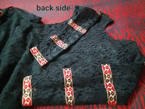 Girls Frock Suit 🫠