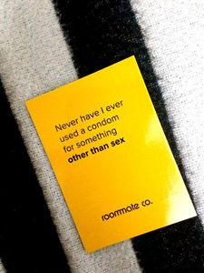 &#34;Never Have I Ever&#34;- The classic party game!