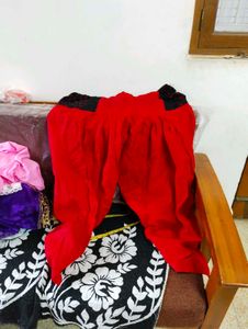 Plus Size Kurta And Pant