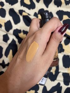 Pac HD Liquid Foundation 3.0 Used 1-2 Times