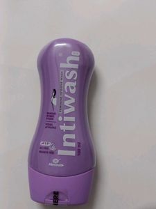 Intiwash Feminine Hygiene Wash brand new sealed