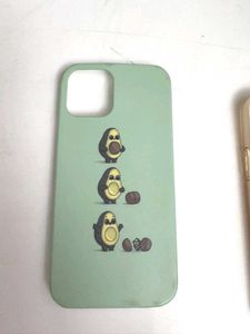 I Phone 12 Case Good Condition Combo Pack Of 6