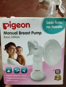 Pigeon Manual Breast Pump