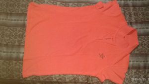 DJ & C Girls Polo Tee