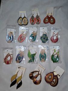 Earrings Collection