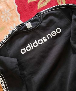 Adidas Neo Black Sweatshirt