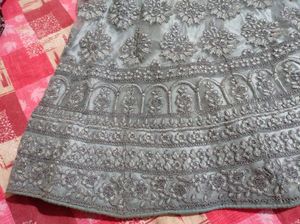 Embroidered Lehenga Choli
