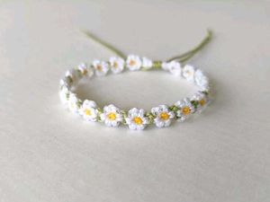 Daisy Chain Bracelet