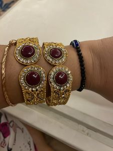 Adjustable Work Bangles