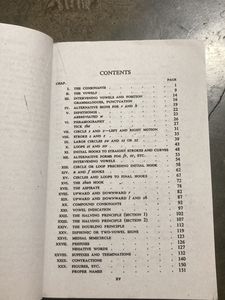 Pitman Shorthand Instructor And Key