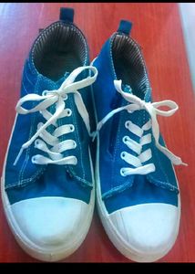 Denim Sneakers For Women