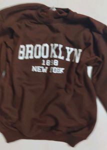 Brooklyn Crewneck Sweatshirt