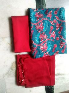 Unstitched Suit