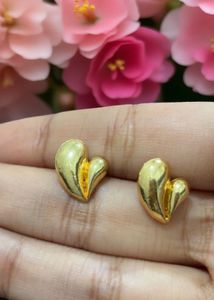 Pinteresty Heart Shape Earrings🎀🎀