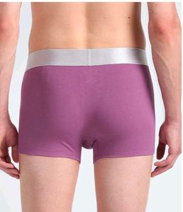 Calvin Klein Purple Boxer Briefs