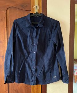 New VanHeusan Formal Shirt- Women