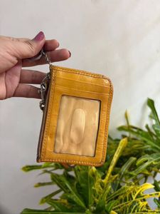 Coach Pineapple Wallet