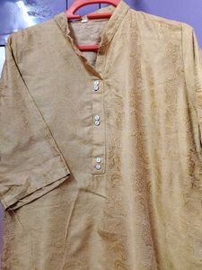 Golden Kurti XL