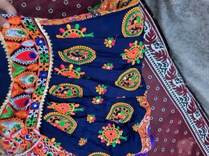 navrati chaniya choli