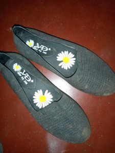 Rainy Shoes