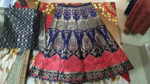 Brand New Lehnga Stitched Unstitched Both Availabl