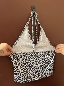 Urbanic Halter Neck Top