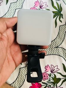 LED Video Light clip on