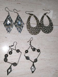Combo Offer 🫴🫴 Earings