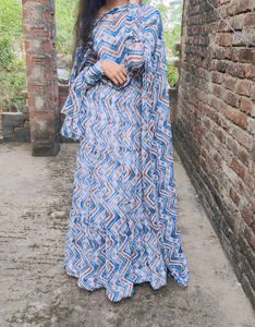 Anarkali Gown ..It&#39;s Neck Design Just Wooow🤩🤩🤩