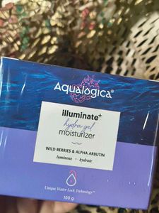 Aqualogica Illuminate+ Moisturizer