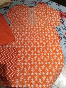 3 Piece Kurta Set