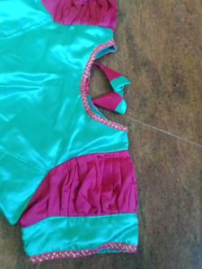 Girls Lehenga Choli Set
