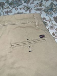 Men&#39;s Khaki Trousers