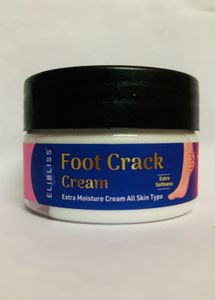 ELIBLISS Foot Crack Cream