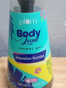 Plum Body Lovin' Shower Gel