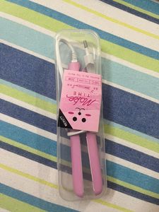 Travel Size Hair Straightener