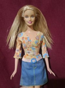 Barbie Doll