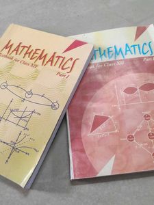 NCERT MATHEMATICS BOOK