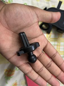 Portronics Mobile Holder For Car
