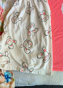 3 Pc Night Suit