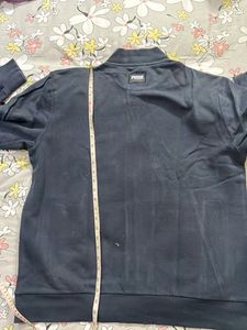 PUMA Sportswear Zip-Up Jacket