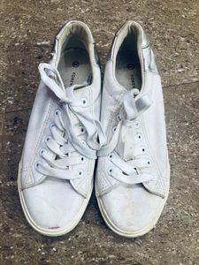 White Shoes