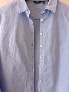 Light Blue Shirt