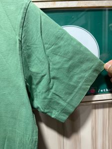 The North Face Green Earth Day Graphics TShirt