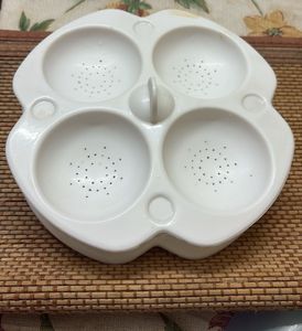 2 Microwave Plastic Steam  Idli Stand