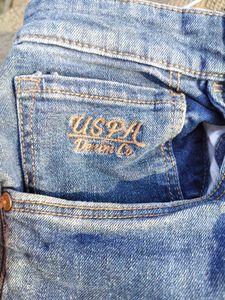 🌈OG US POLO JEANS