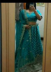 Beautiful Lehenga 💚