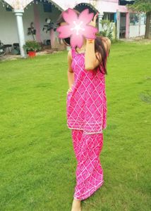 Sharara Kurti