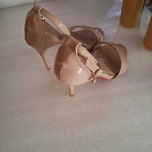 Nude Heels
