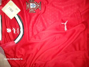 Puma Portugal Home Jersey And WITH Shorts
